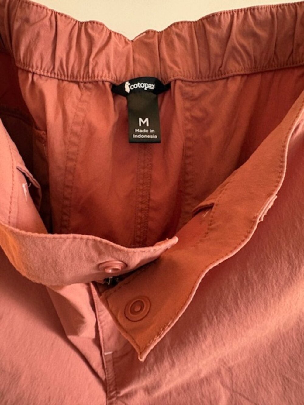 Cotopaxi Hiking Shorts - Picture 8 of 8